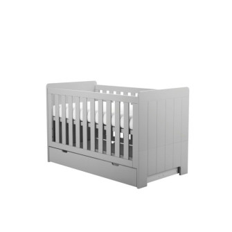 Zīdaiņu gulta 140x70 (Wind kolekcija) Zīdaiņu gulta 140x70 (Wind kolekcija)